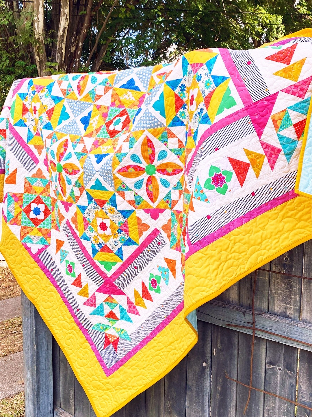 Sirocco PDF Quilt Pattern