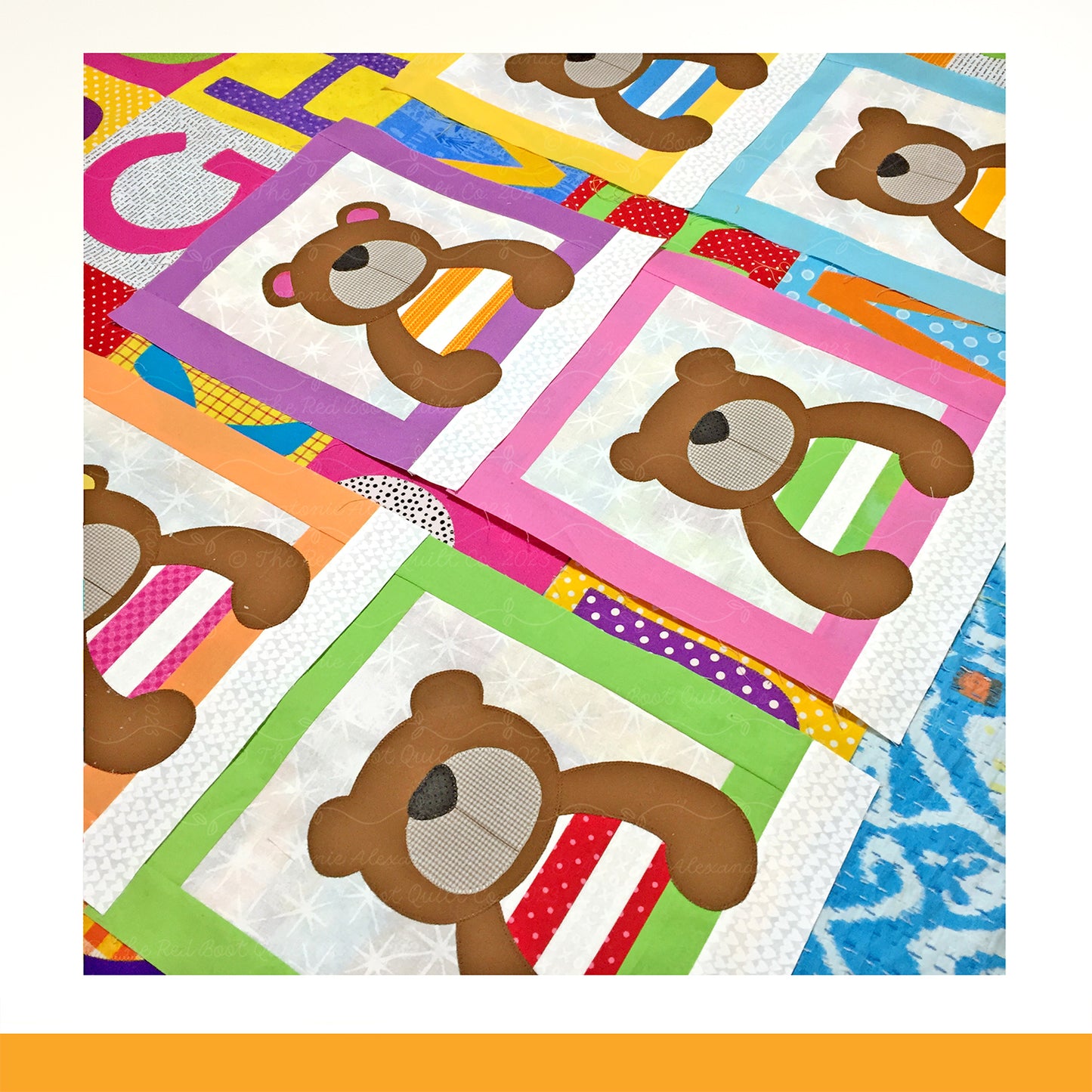 The Bee-Bop Bears