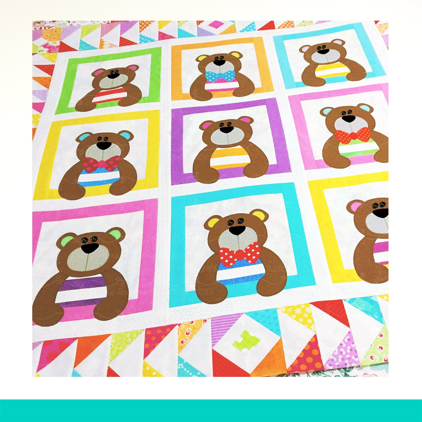 The Bee-Bop Bears