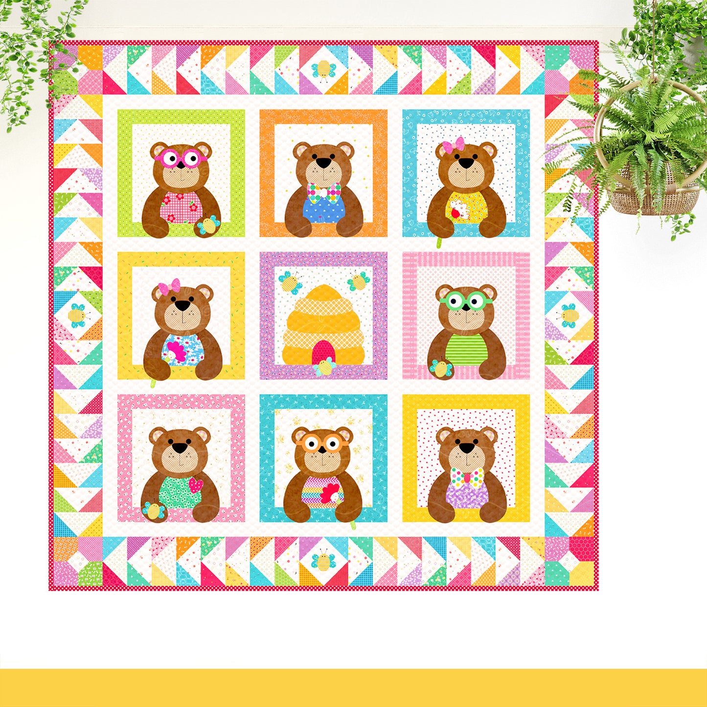 The Bee-Bop Bears