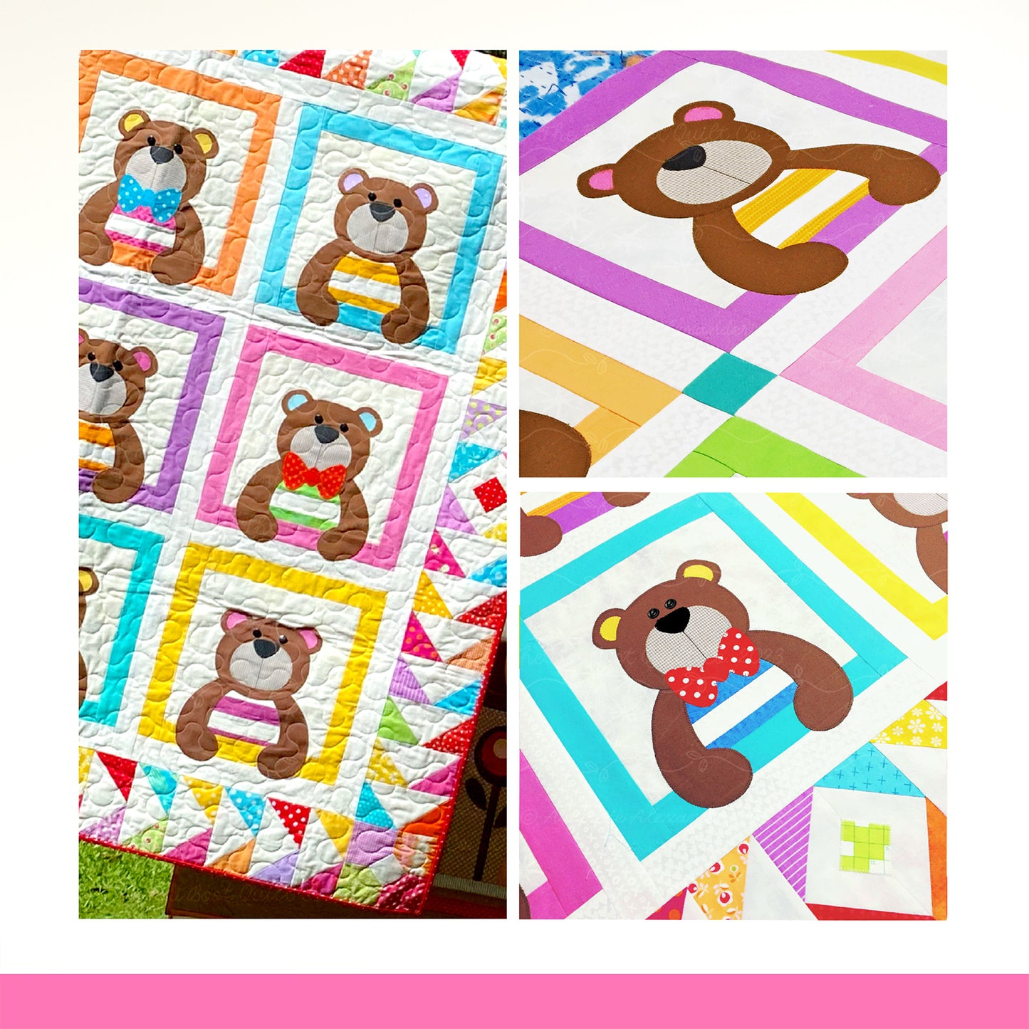 The Bee-Bop Bears