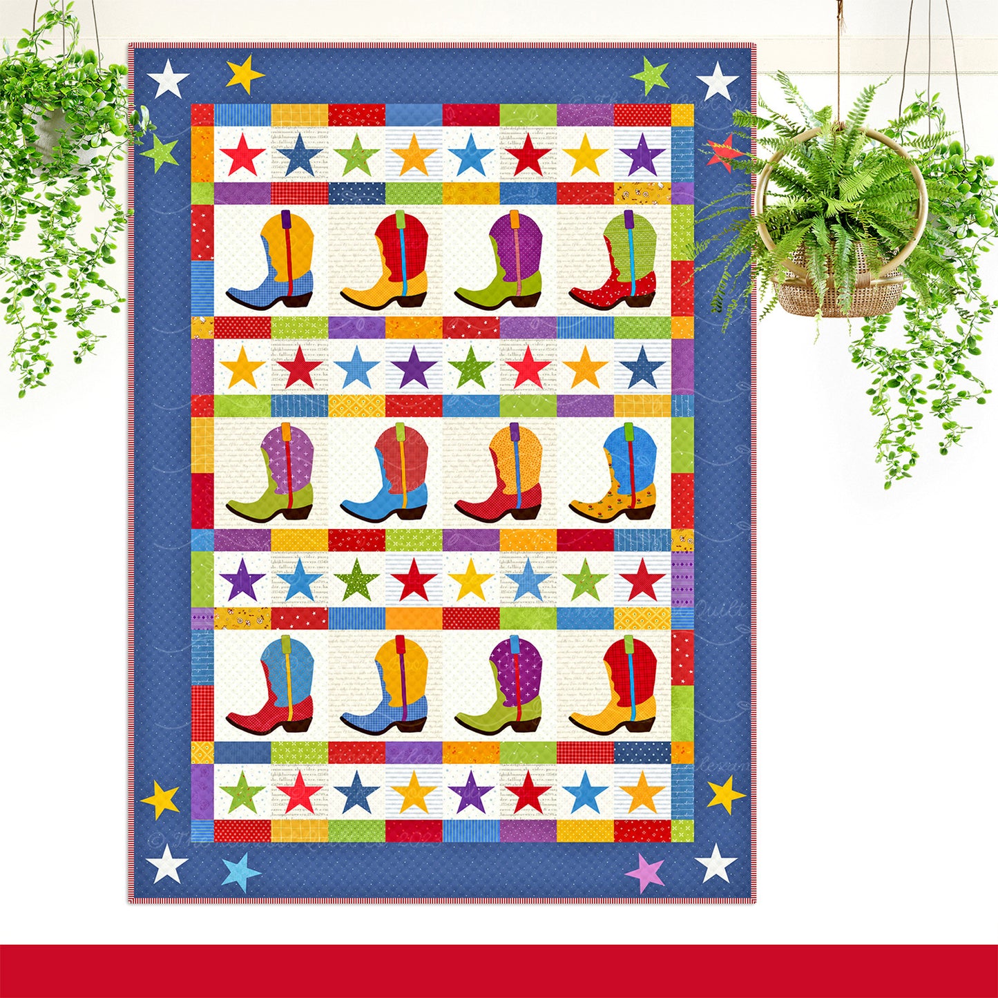 The Wild Wild West Pattern Bundle