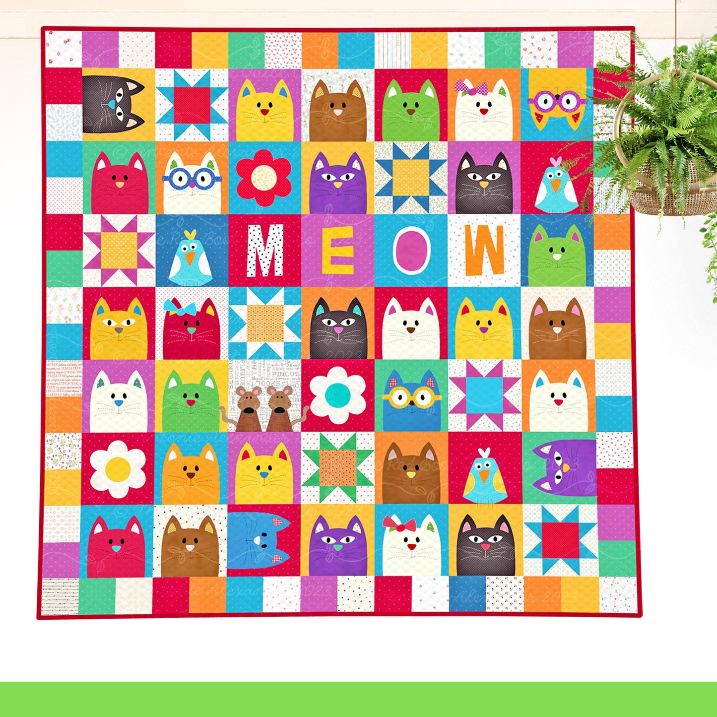 The Catnip Cats