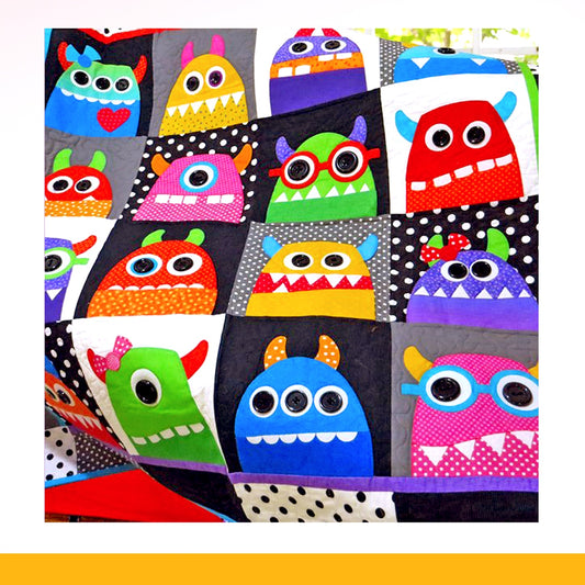 Furry Little Monsters