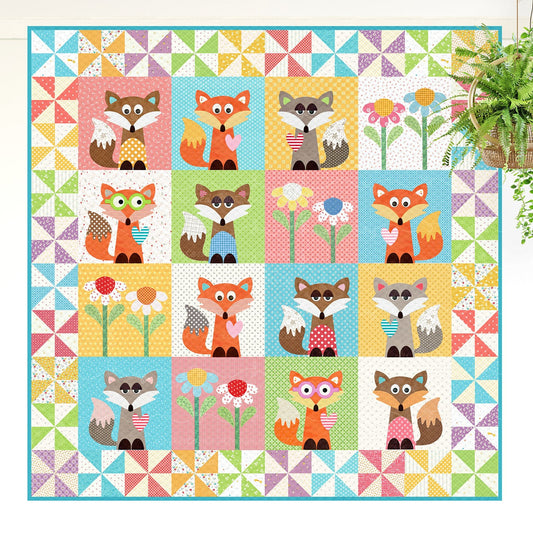 Mr Fox's Garden