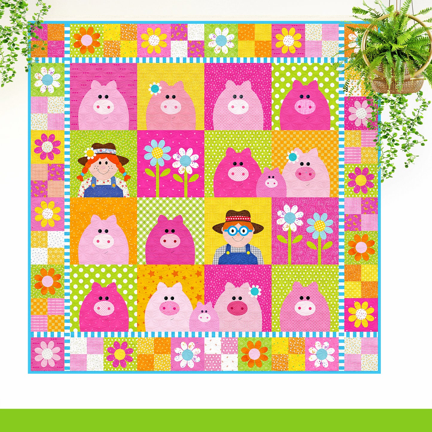 Penny's Pink Piggy Farm
