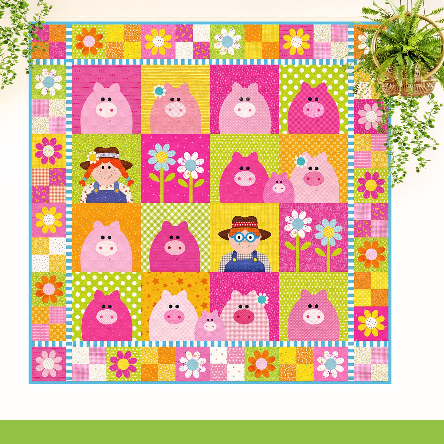 Penny's Pink Piggy Farm