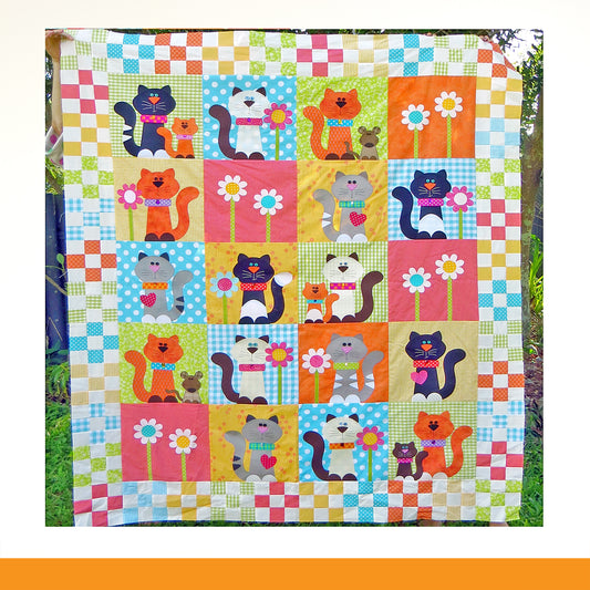 The Pretty Little Kitties