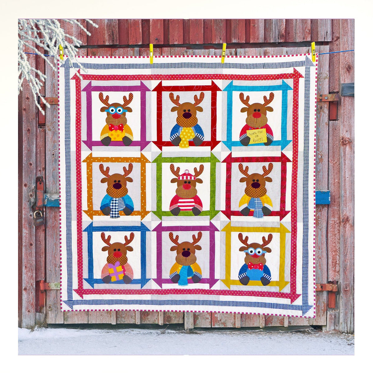 Reindeer Games