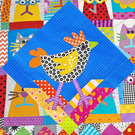 David is the Star of Block Five!