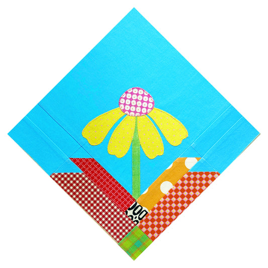 Toni's Garden Sew-Along Block 2