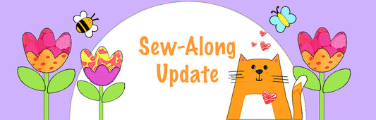 Five Dollar Friday & Toni's Sew-Along Block 7
