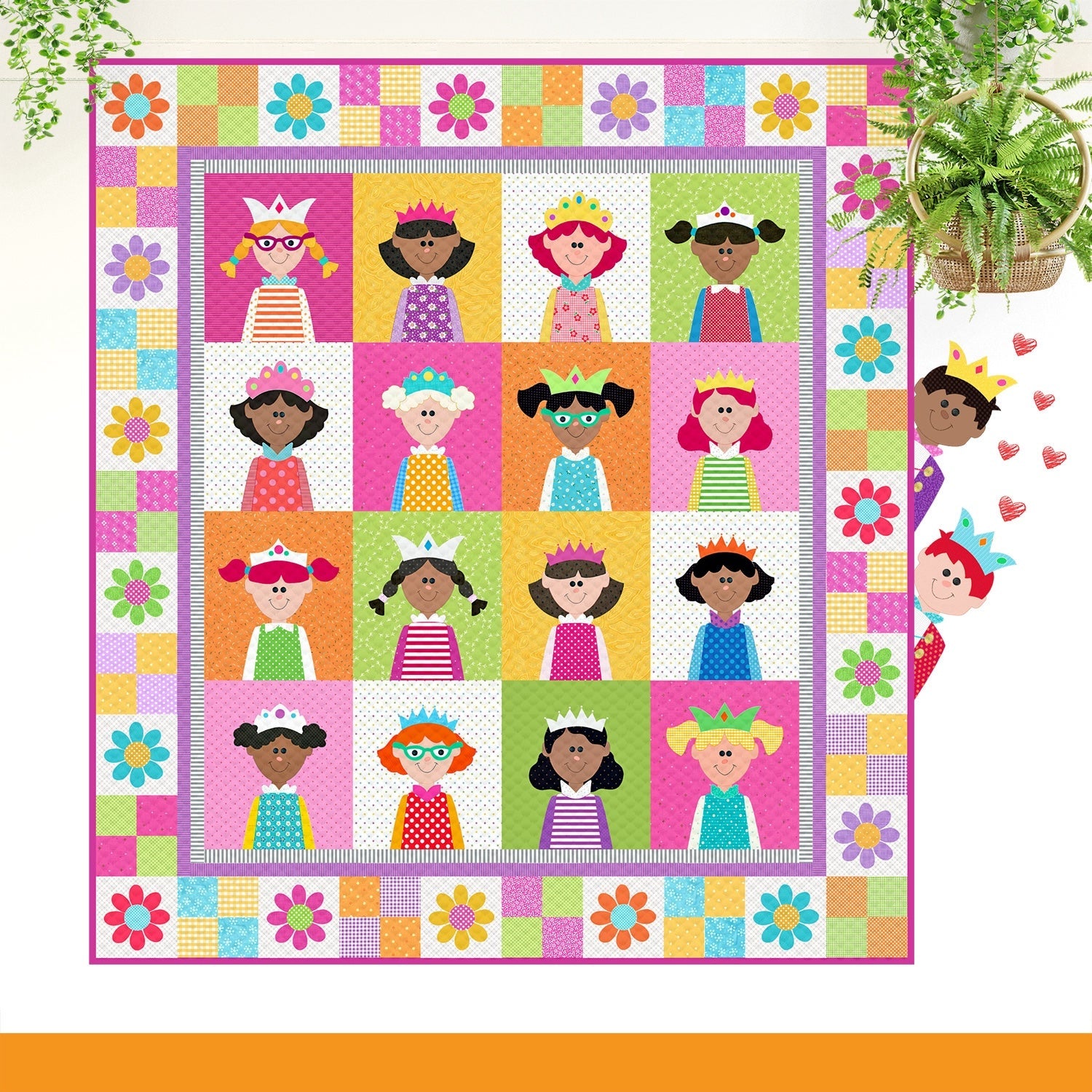 Happy Quilt Patterns