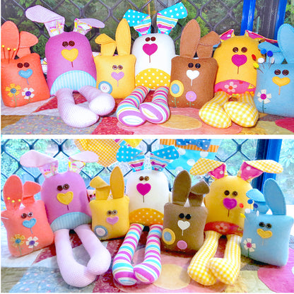 Bunny Egg Hunt