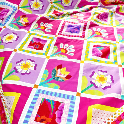 Le Jardin Rose (PDF Pattern)