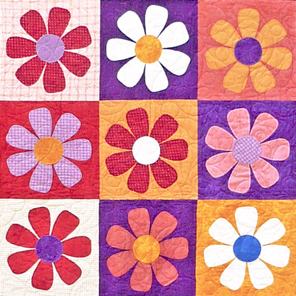 Bohemian Daisies