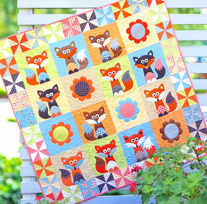 Mr Fox's Garden