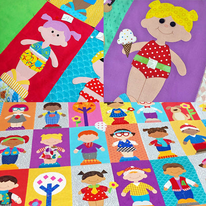 Paper Dolls
