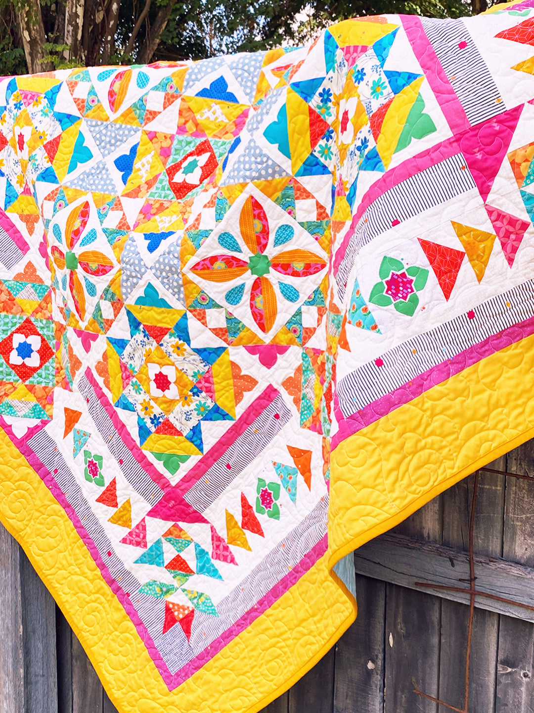 Sirocco PDF Quilt Pattern