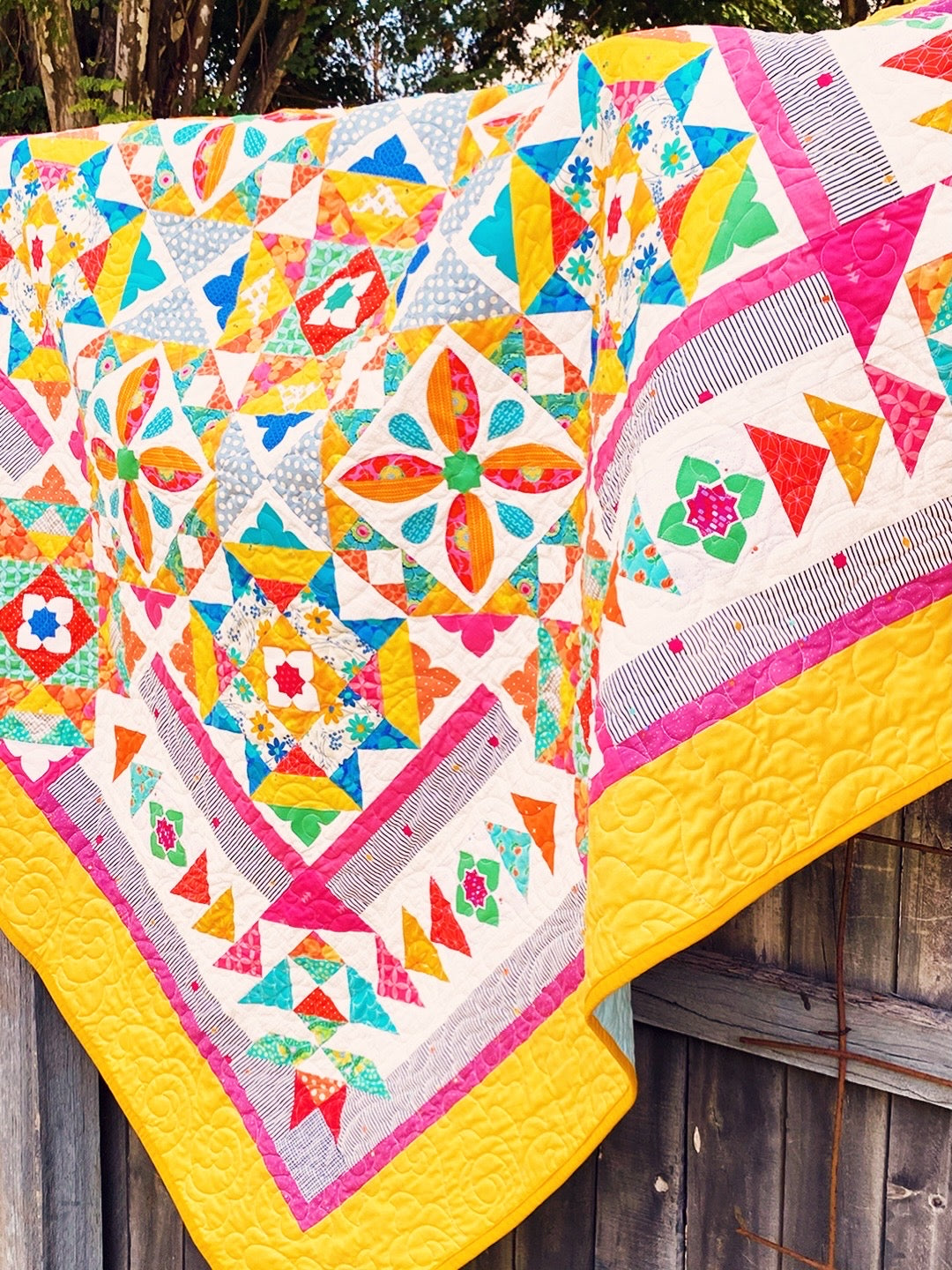 Sirocco PDF Quilt Pattern