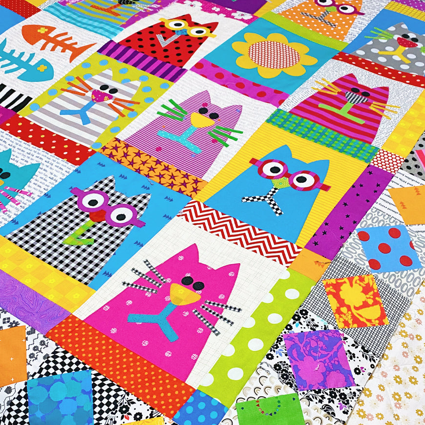 Flat Cat Boogie - PDF.