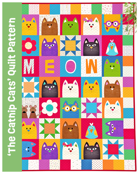 The Catnip Cats