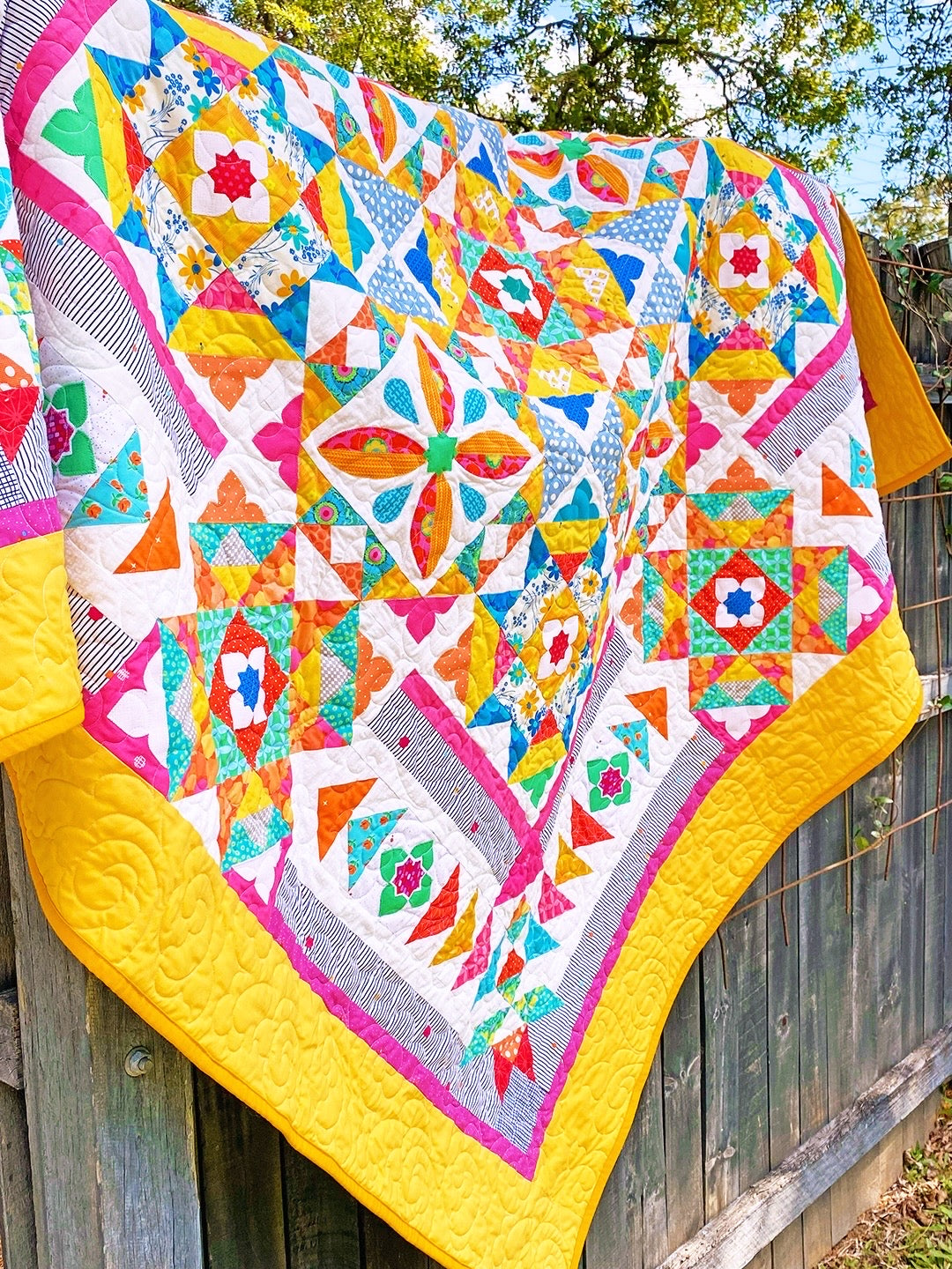 Sirocco PDF Quilt Pattern
