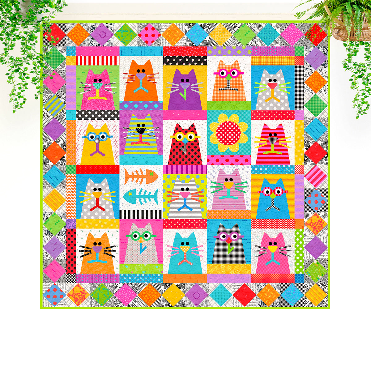 Flat Cat Boogie - PDF.