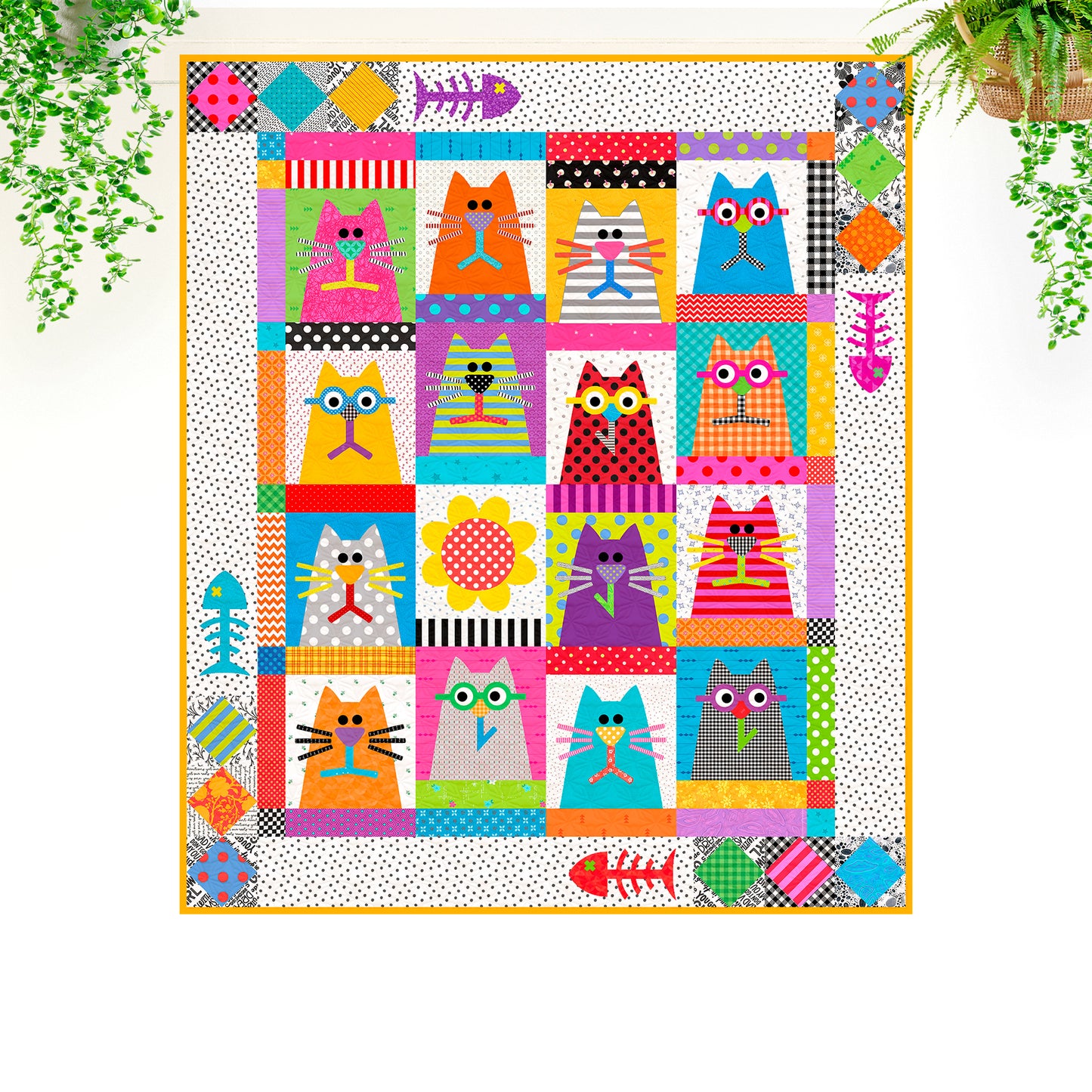 Flat Cat Boogie - PDF.