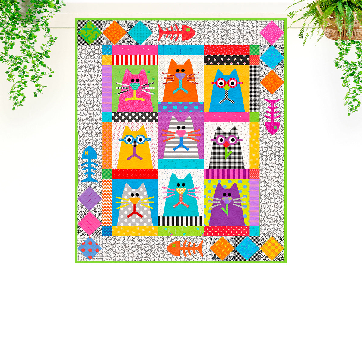 Flat Cat Boogie - PDF.