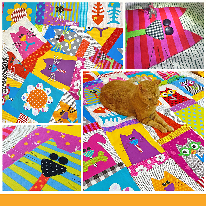 Flat Cat Boogie - PDF.