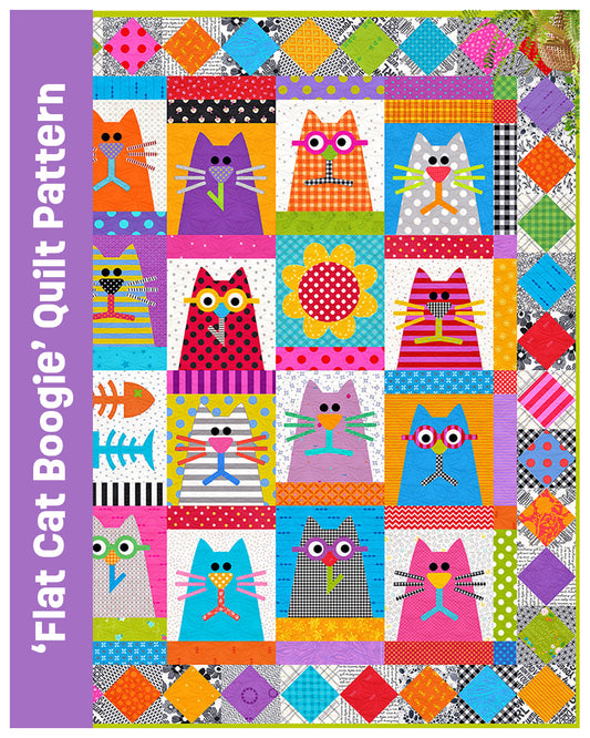 Flat Cat Boogie