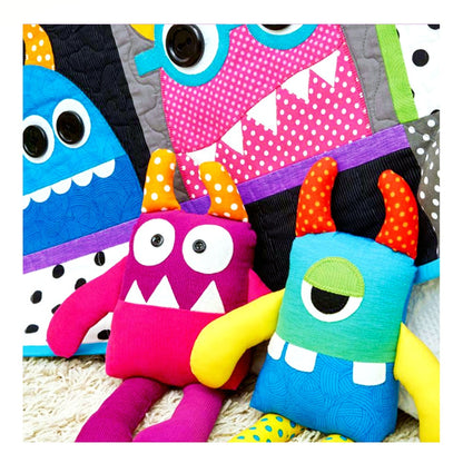 Furry Little Monsters