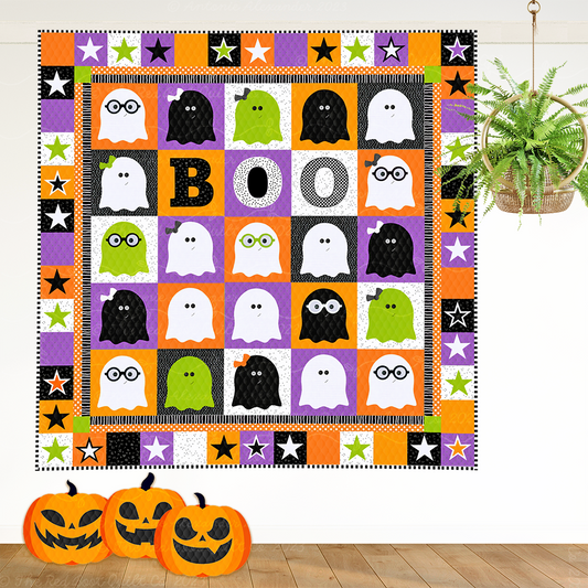 Ghosts & Ghouls