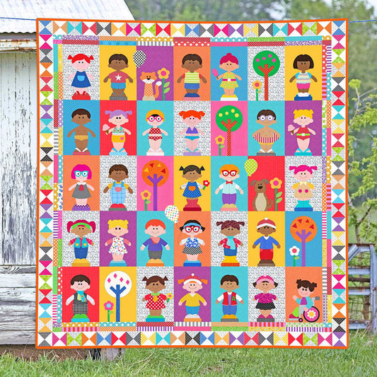 Paper Dolls