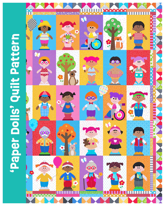 Paper Dolls