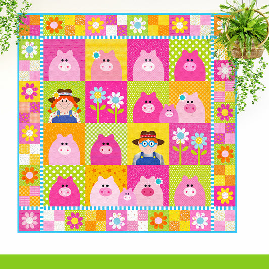 Penny's Pink Piggy Farm