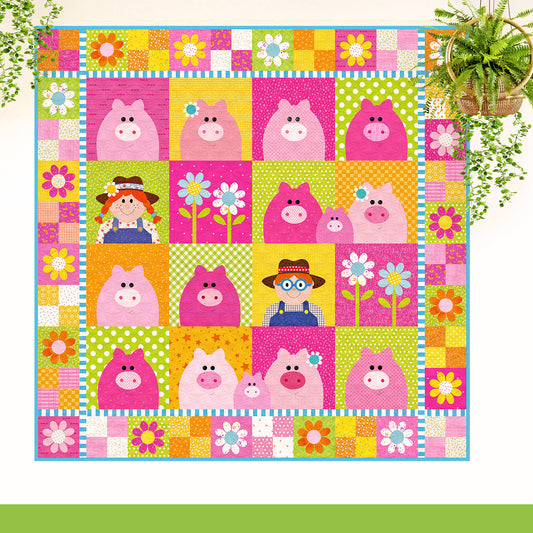 Penny's Pink Piggy Farm