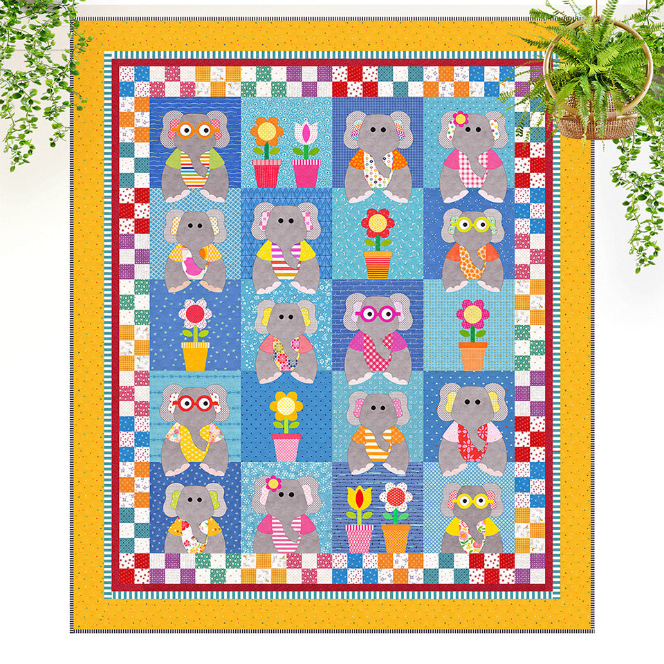 Scrappy Elephants