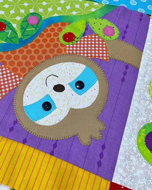 Sleepy Sloths