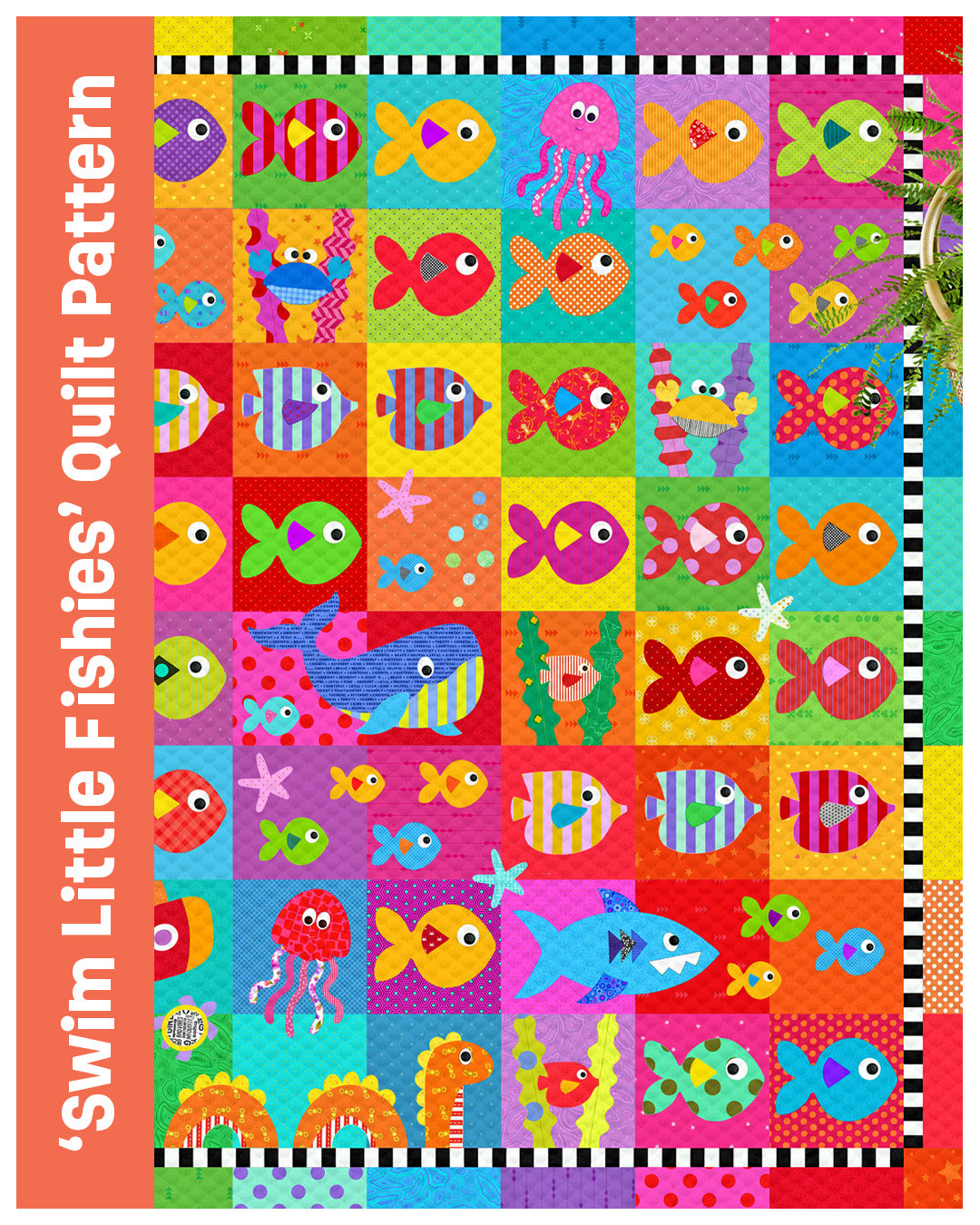 Swim Little Fishies