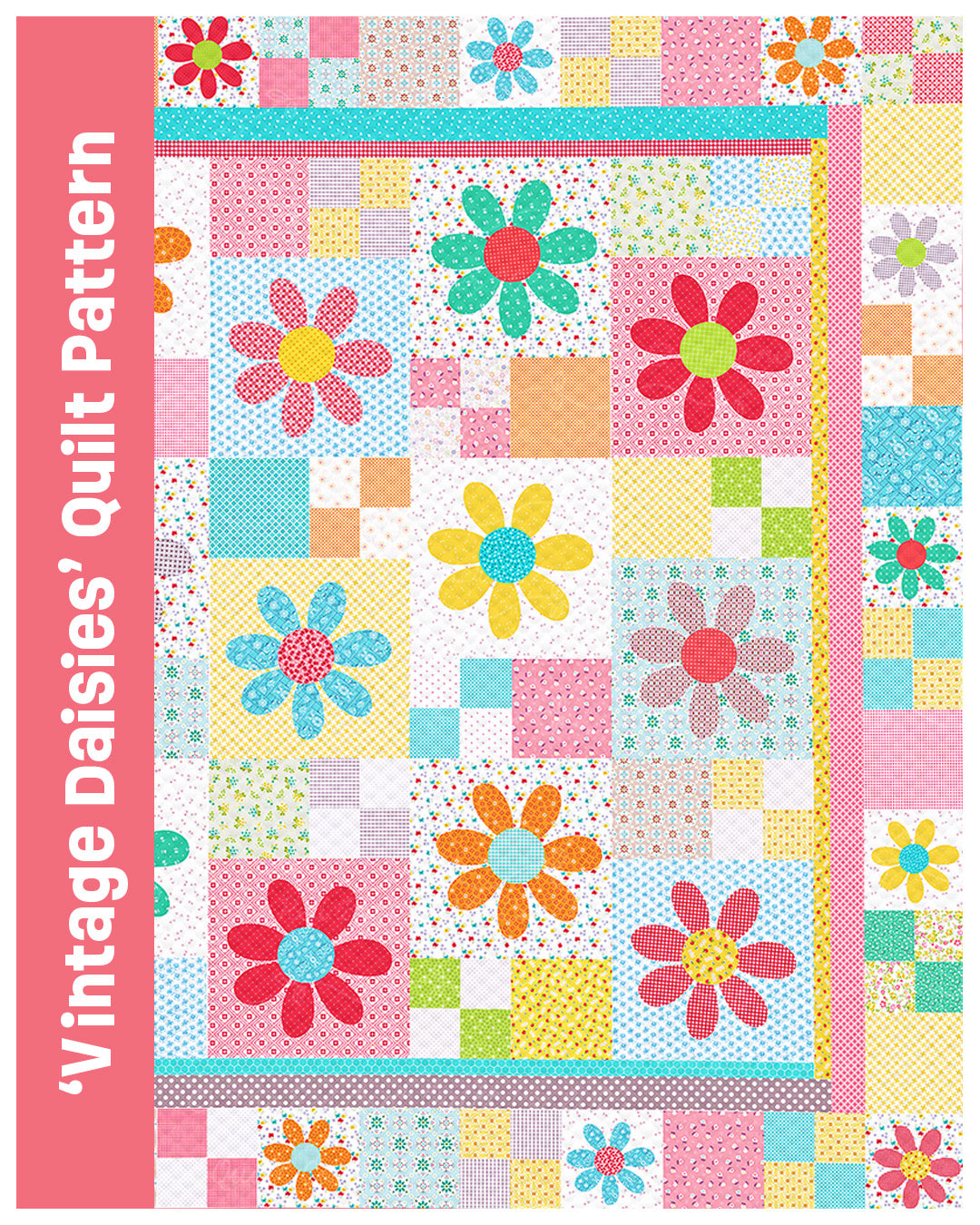 Vintage Daisies