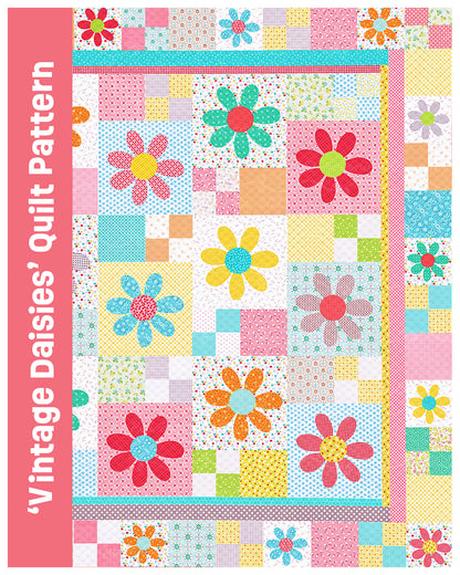 Vintage Daisies