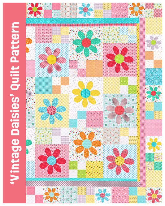 Vintage Daisies