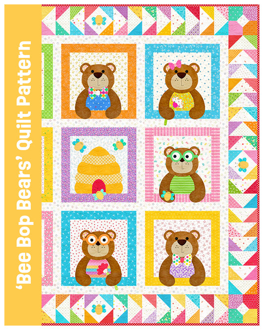Bee-Bop Bears
