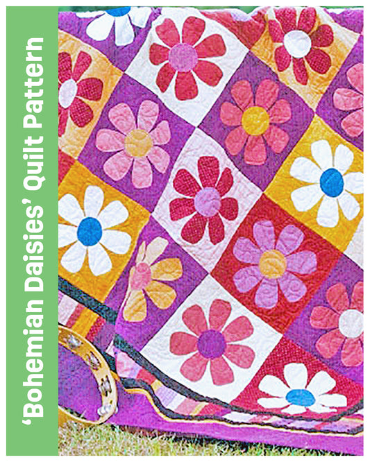 Bohemian Daisies