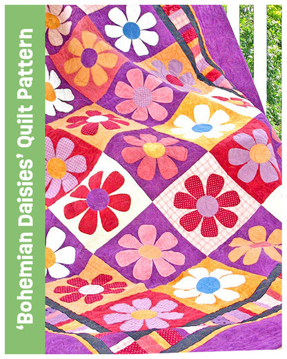 Bohemian Daisies