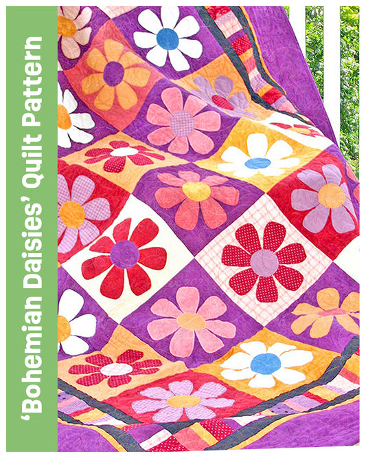 Bohemian Daisies
