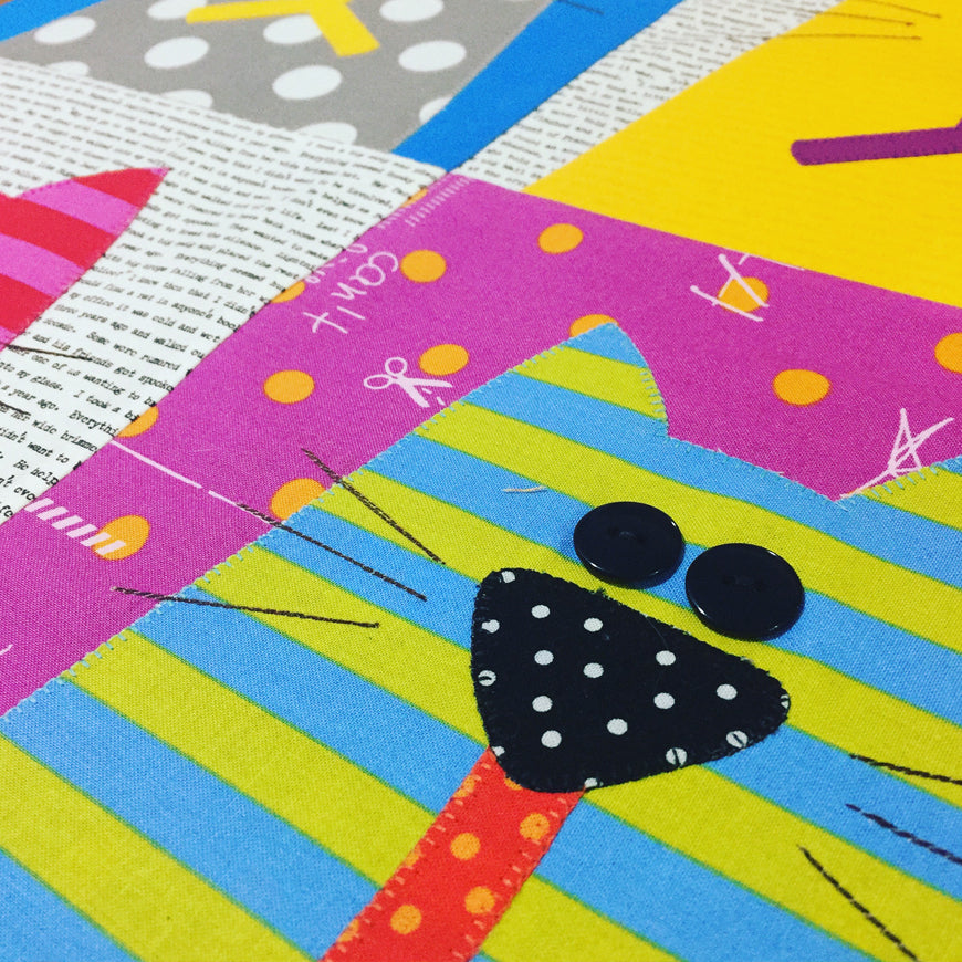 Flat Cat Boogie - PDF.