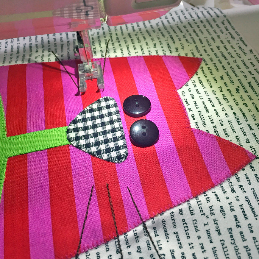 Flat Cat Boogie - PDF.